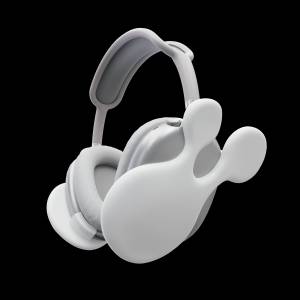 Файл STL Накладки на наушники Airpods Max ・Шаблон для 3D-печати для загрузки・Cults
