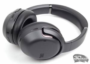 Обзор беспроводных наушников JBL Tour One