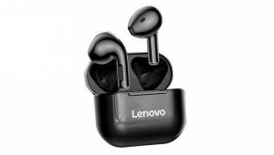 Беспроводные наушники Lenovo LivePods LP40 Black