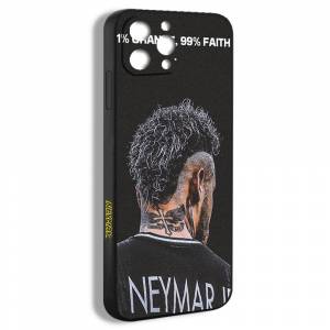 чехол для смартфона Подходит для iPhone 13 Pro Max Неймар Neymar футбол модного плаката XHX16