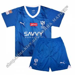 NEYMAR JR 10 Форма Аль-Хиляль 2023-2024 Puma Home ➥ Оригинальная продукция 5413