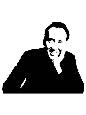 Трафареты Николаса Кейджа