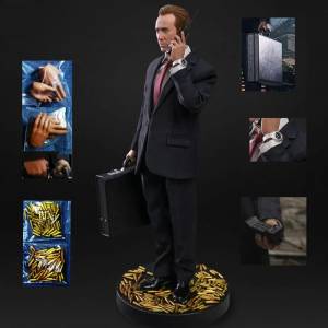 Фигурка мастера оружием Николаса Кейджа 1