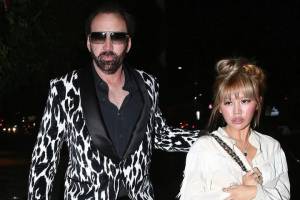 Николас Кейдж женился в пятый раз