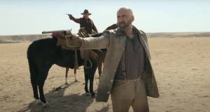 Николас Кейдж снялся в вестерне «В поисках зверя»