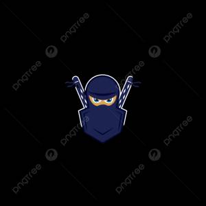 шаблон векторного логотипа ниндзя PNG , логотип, катана, синто PNG картинки и пнг рисунок для й загрузки