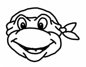 DataLife Engine > Версия для печати > Трафареты маска черепахи