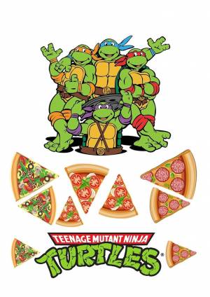 Черепашки ниндзя