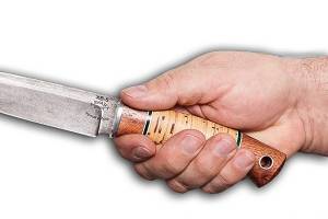 Изготовление рукояти ножей