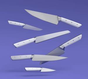 Как выбрать кухонный нож