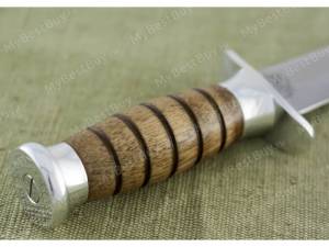 Какую рукоять ножа выбрать, какой материал лучше