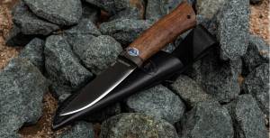 Выбор охотничьего ножа