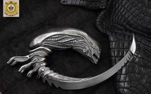 Самые необычные ножи