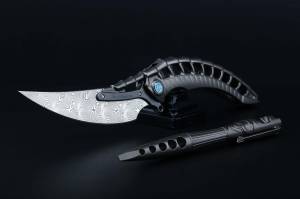 Интересные ножи сегодня