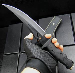 10 брутальных мужских ножей для выживания с Алиэкспресс по низкой цене! Ножи с AliExpress