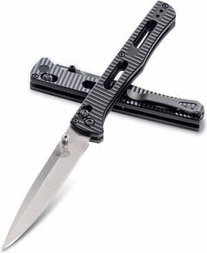 Обзор BENCHMADE FACT