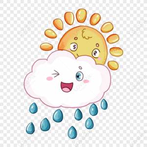 Солнце и облака мультфильм акварель шаблон,мультфильм облако,акварель солнце,декоративный мультфильм изображение_Фото номер 380420529_PSD Формат изображения_ru