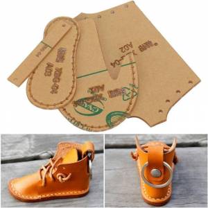 Формы ручной работы для обуви