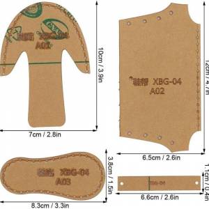 Формы ручной работы для обуви