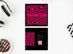 Шаблон листовки №21530