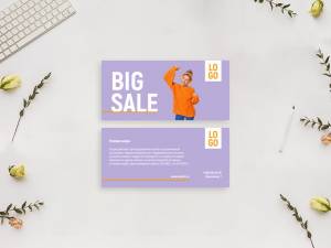 Шаблон листовки №11939