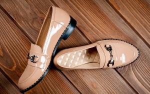 Виды женской обуви