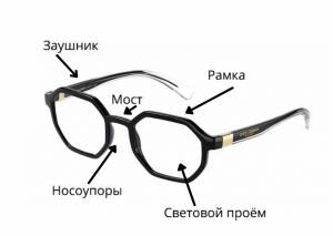 Как выбрать оправу для очков правильно