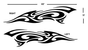 Картинки огня на ноже