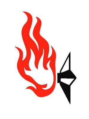 Трафареты Вечного огня