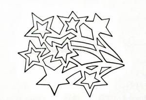 Шаблоны на 9 мая для вырезания из бумаги