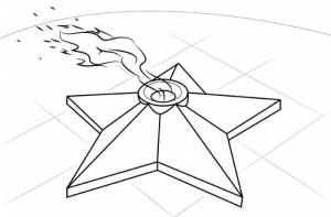 Вытынанки к 23 февраля и 1, 9 мая ко Дню Победы на военную тематику