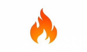 Языки пламени