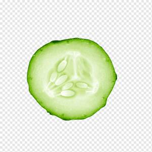 ломтик огурца, вегетарианская кухня огурец ингредиент, огурец, синий, лист Овощной, еда png