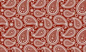 История узора пейсли