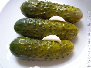 Хрустящие острые огурчики быстро и просто солим огурцы на зиму, рецепты с фото