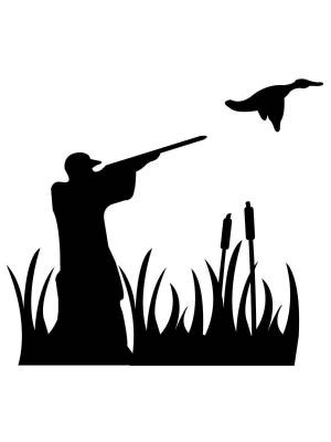 Трафареты Охотника