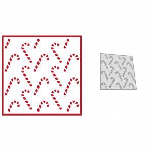 Рождественские конфеты, металлический трафарет, шаблон для рукоделия, скрапбукинг, тиснение, Оформление, рукоделие, вырезанные штампы
