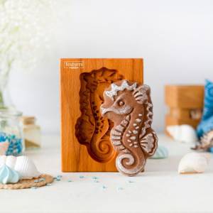 Пряничная форма Морской конек