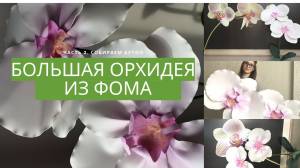 ОРХИДЕЯ ИЗ ФОАМИРАНА
