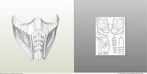 Papercraft