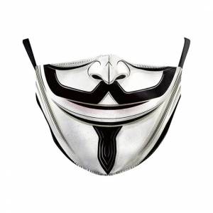 Маска для косплея Mortal Kombat Noob Saibot Scorpion Sub Zero Ninja, Пылезащитная, фотофильтр, моющаяся