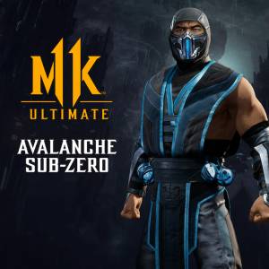 Облик Саб Зиро Лавина Mortal Kombat 11 PSN ключ недорого, выбор у разных продавцов с разными способами оплаты