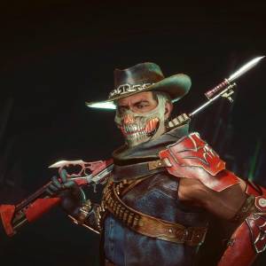 Pin by Des on Erron Black, Sub Zero, Noob Saibot