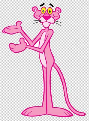 The Pink Panther Desktop Высокое разрешение видео, мистер и миссис, телевидение, другие, вымышленный персонаж png