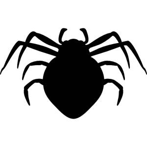 Трафареты Паука