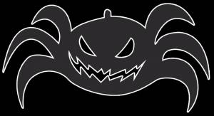 Подвесная фигура Паук на Хэллоуин ПФ-19 за ✓ 300 руб