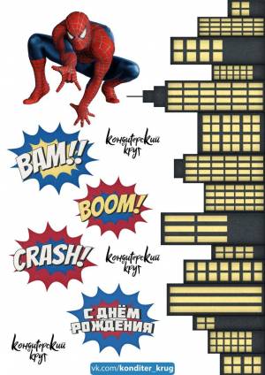 Кондитерский круг