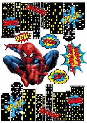 Человек паук