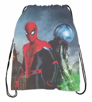 Мешок для обуви Человек-паук