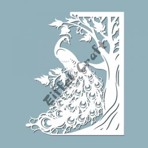 Вырезанные картинки «сделай сам» в виде павлина, альбом для вырезок, трафареты для изготовления открыток, новые тисненые штампы 2022